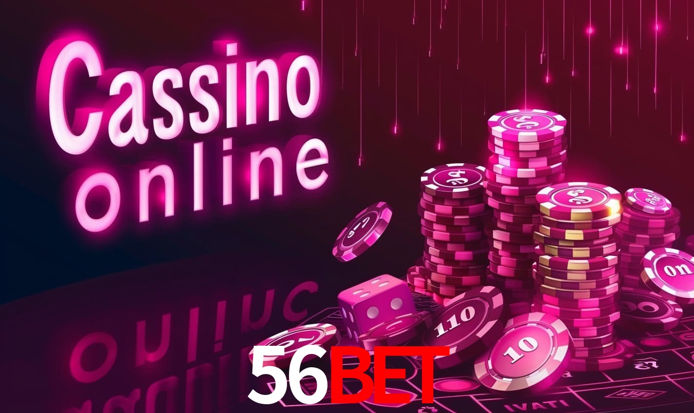 Desvendando o Mundo dos Jogos Virtuais na 56bet