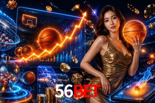 APP oficial da 56bet para mobile