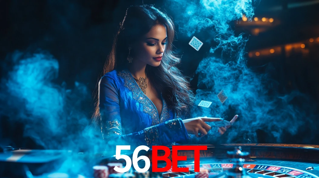 A Experiência Imersiva dos Cassinos Ao Vivo no 56bet