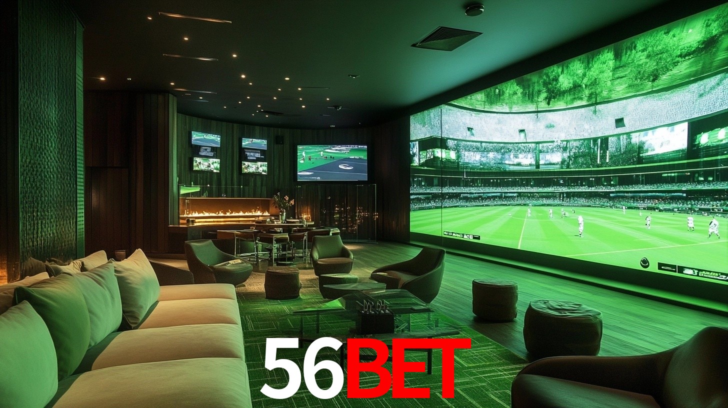 56bet: Seu Especialista em Apostas Esportivas Brasileiras