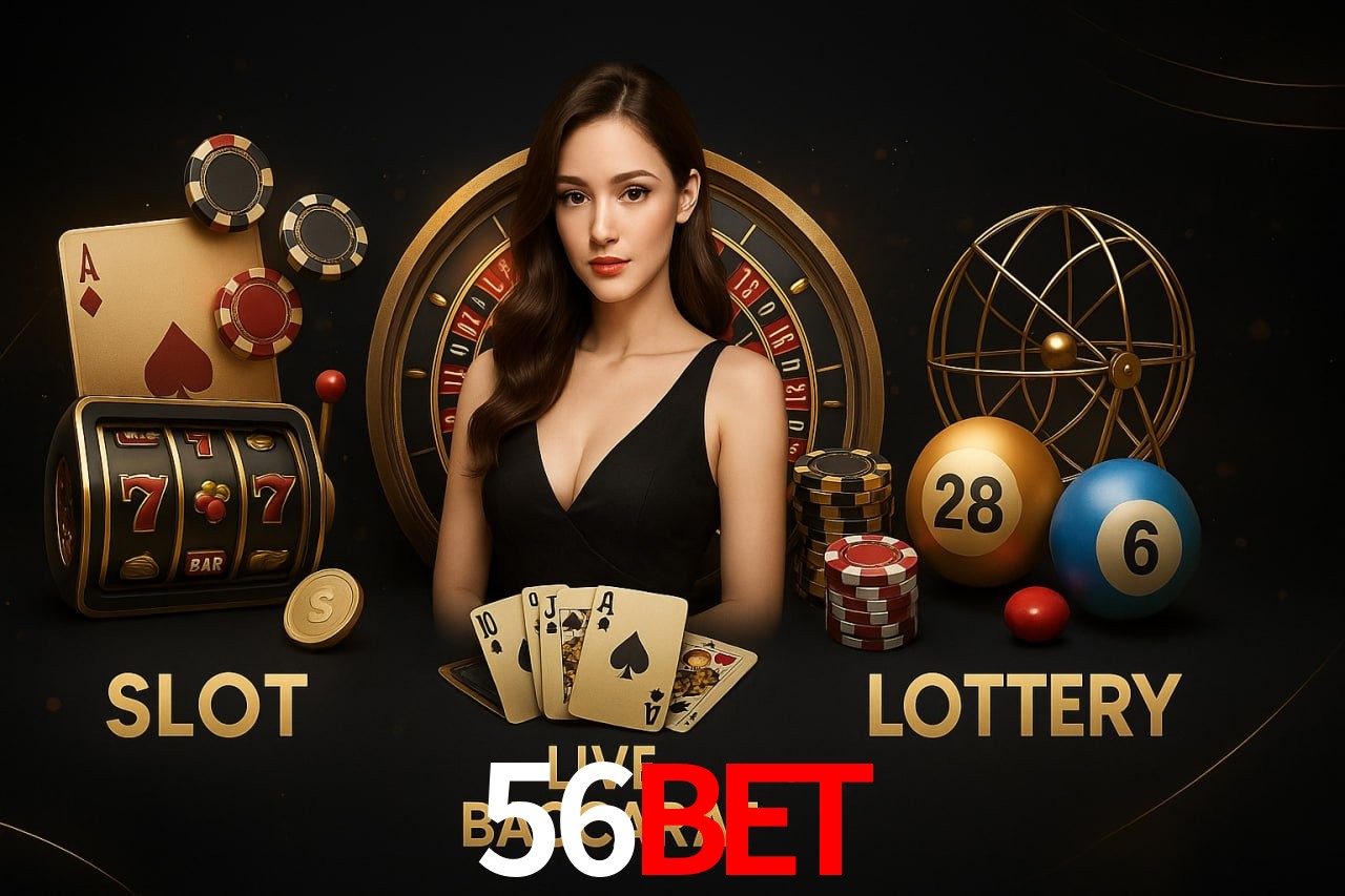 56bet Loteria Online Brasil - Plataforma Certificada