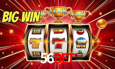 56bet Logo - Bônus de Cadastro