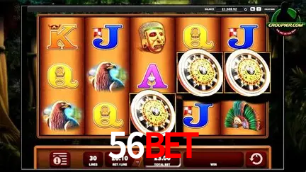 Descubra a Magia dos Jogos de Arcade no 56bet