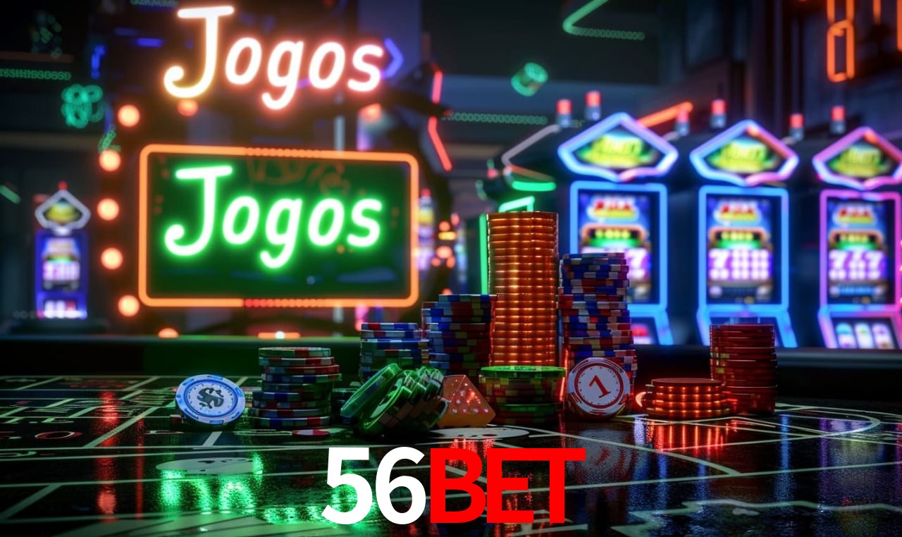 56bet Apostas Esportivas Logo - 34 Esportes Certificados