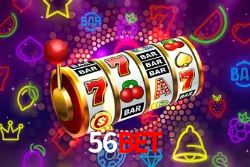 Descubra o Mundo do Cassino Online com 56bet