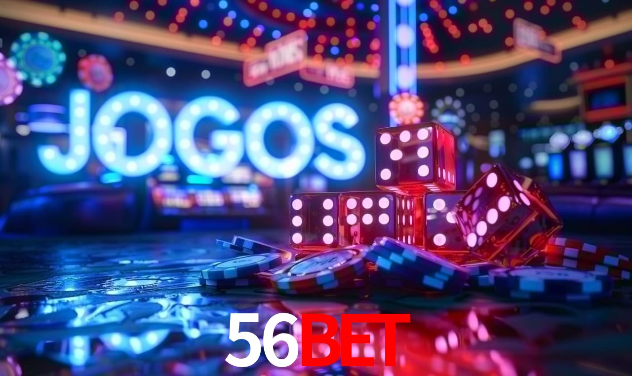 Bônus de Boas-vindas 56bet