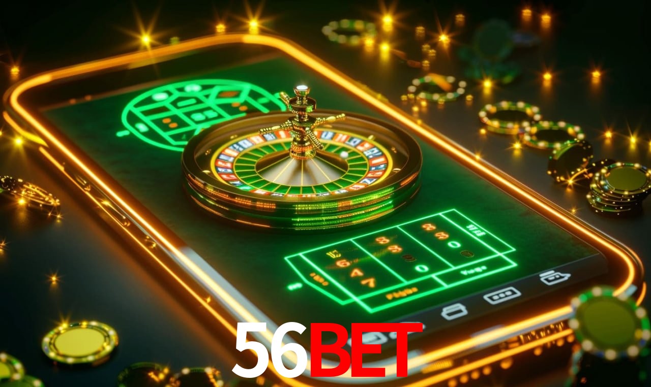 56bet Logo Verificado