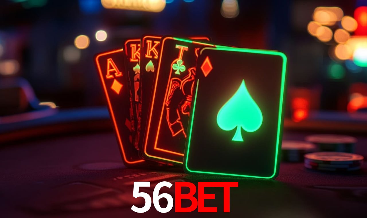 Provedores de Jogos 56bet