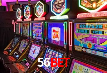 A Experiência Imersiva dos Cassinos Ao Vivo no 56bet