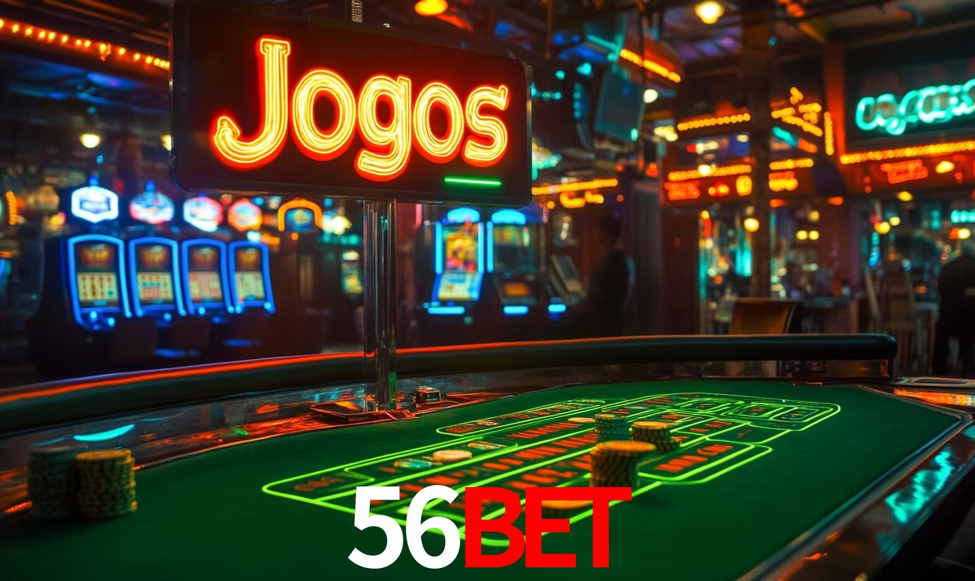 Tecnologia da Plataforma 56bet