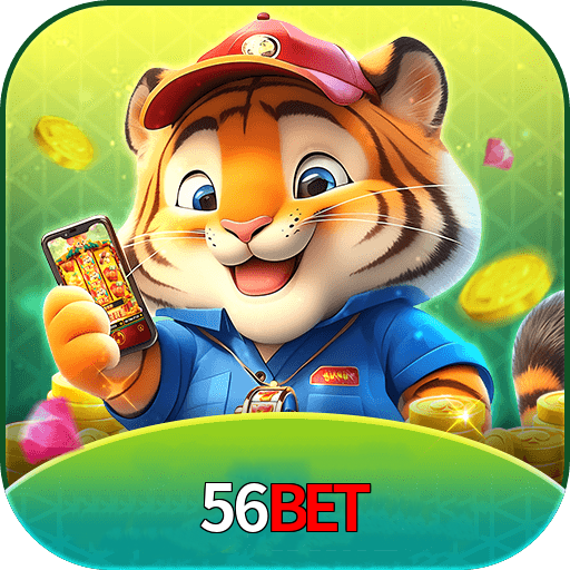 Logo 56bet Cassino Online Brasil