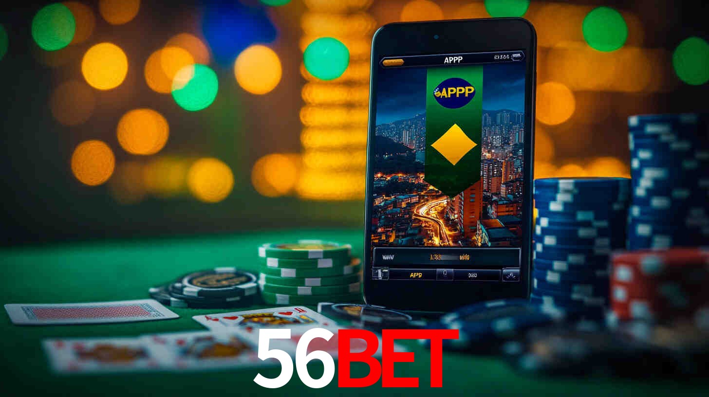 Apostas Esportivas na 56bet: Um Guia Completo