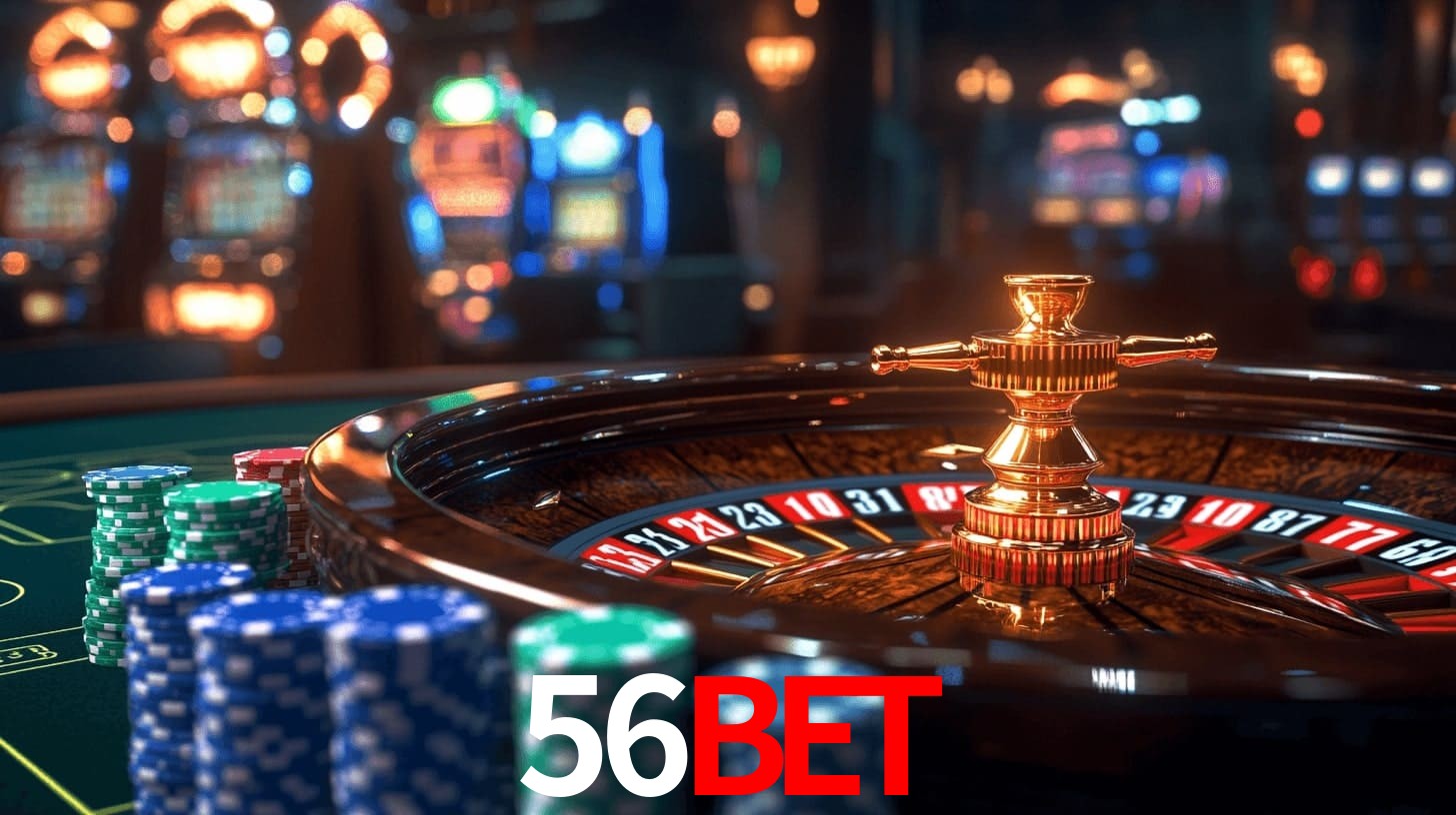 Sinta a adrenalina dos jogos de cassino com 56bet