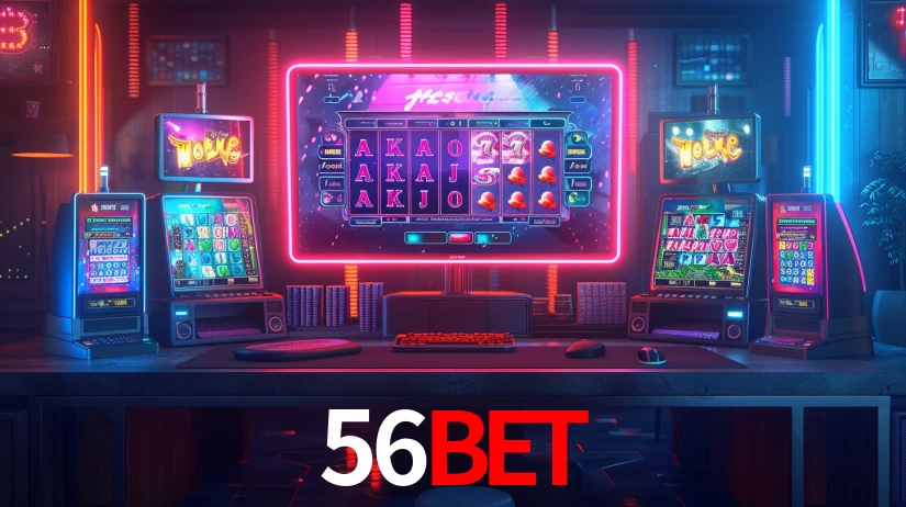 Experimente o Login Seguro Premium no 56bet