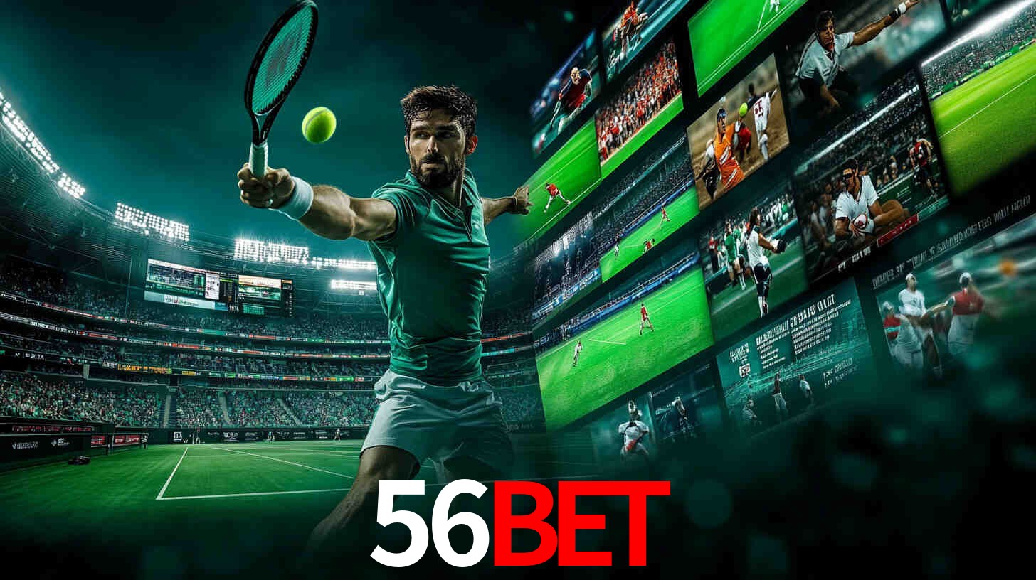 Desvendando o Mundo dos Jogos Virtuais na 56bet