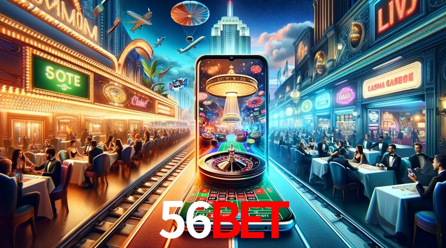 Account Benefits 56bet