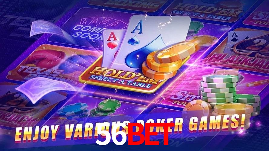 Inovações de Jogos na 56bet: O Futuro das Experiências Interativas