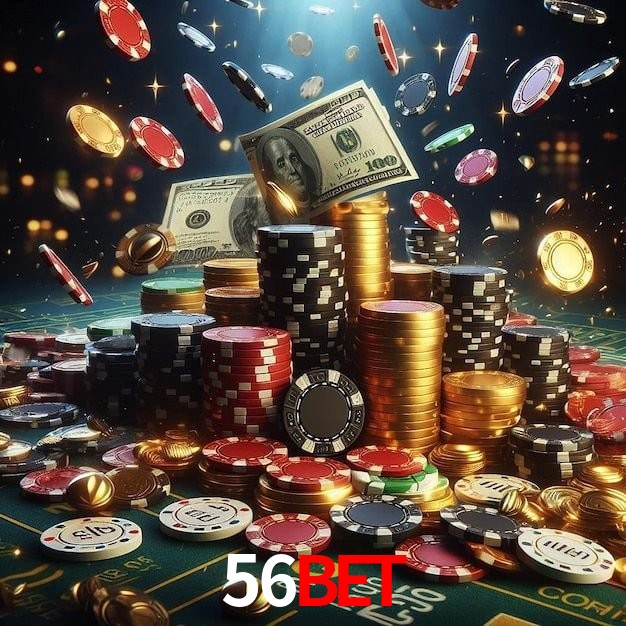 A Emoção da Loteria na 56bet: Uma Chance de Mudança de Vida