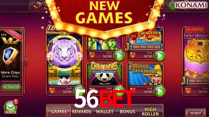 Roulette Table 56bet