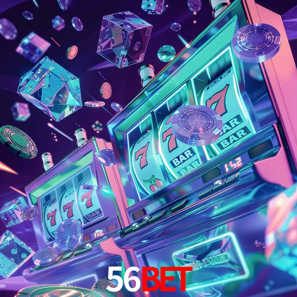 Desvendando o Mundo dos Jogos Virtuais na 56bet
