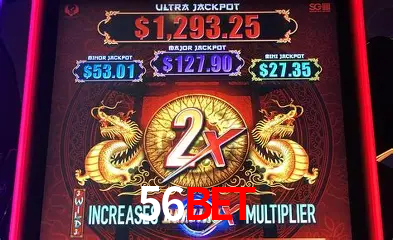 Blackjack Table 56bet