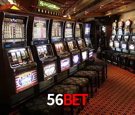 Descubra a Magia dos Jogos de Arcade no 56bet