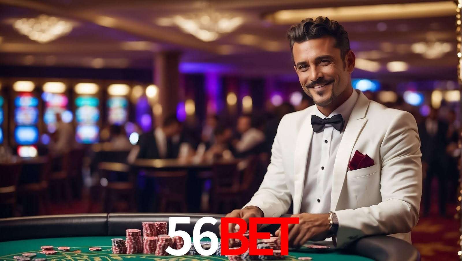 Secure Login 56bet